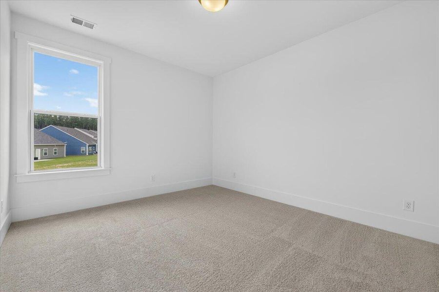 Spacious, unfurnished interior of a new home in , Ravenel (Image 23). Spacious, unfurnished interior of a new home in , Ravenel (Image 23).
