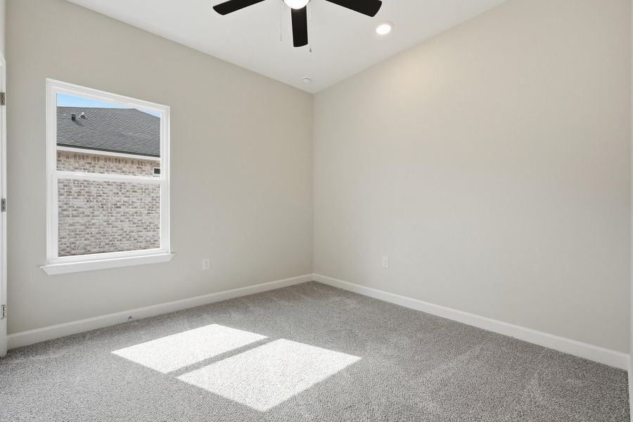 Additional Bedroom