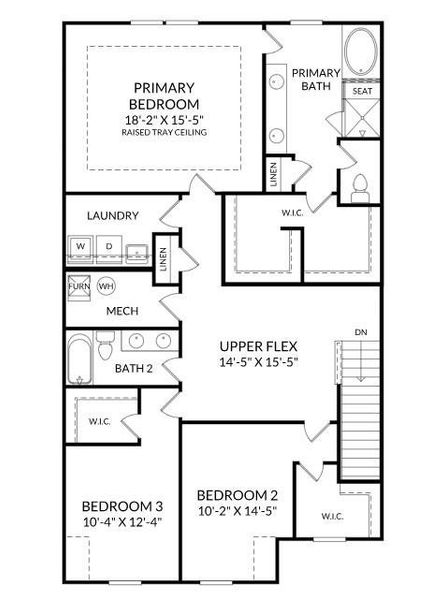 Upper Level Upper Level