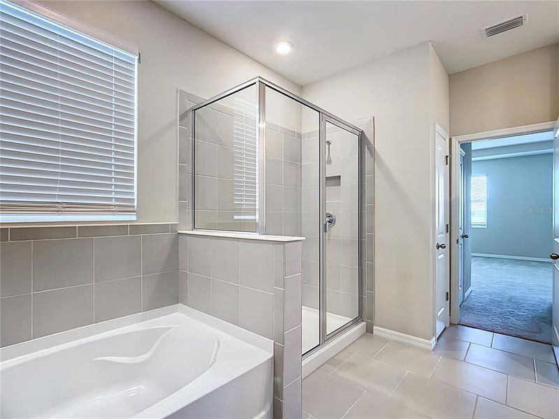 Furnished interior view inside a new home in Farm at Varrea Villas, Plant City (Image 9). Furnished interior view inside a new home in Farm at Varrea Villas, Plant City (Image 9).