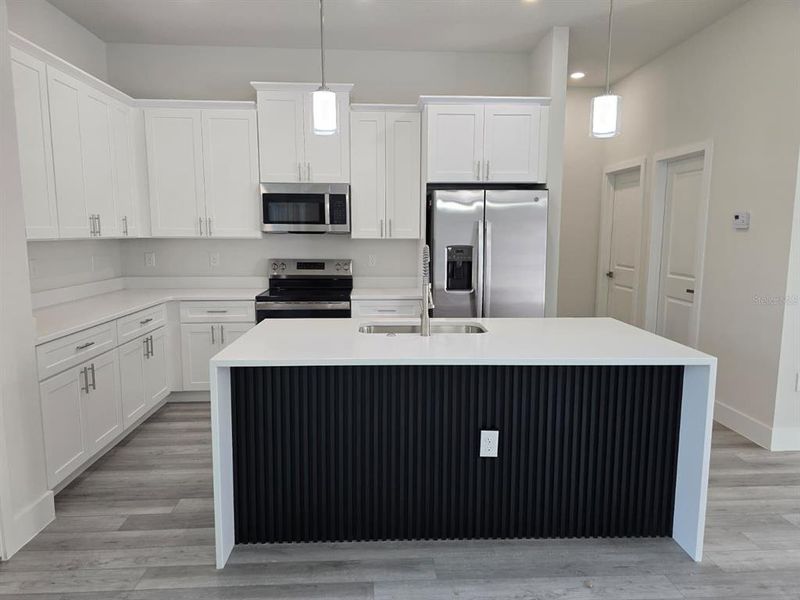 Furnished interior view inside a new home in , Port Charlotte (Image 6). Furnished interior view inside a new home in , Port Charlotte (Image 6).