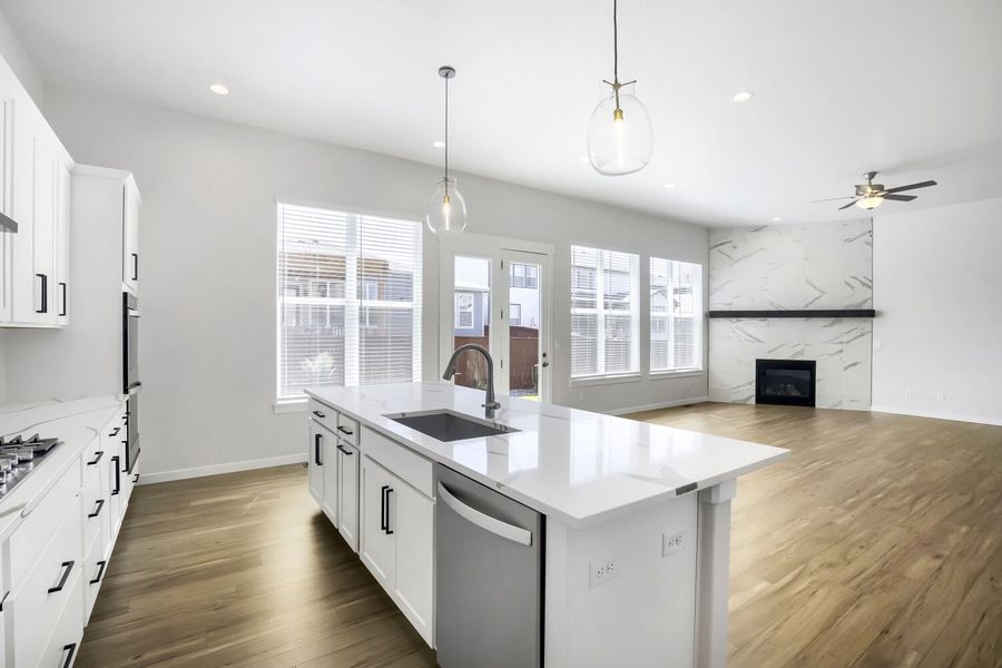 2071 Dusk Court - Kitchen 2071 Dusk Court - Kitchen