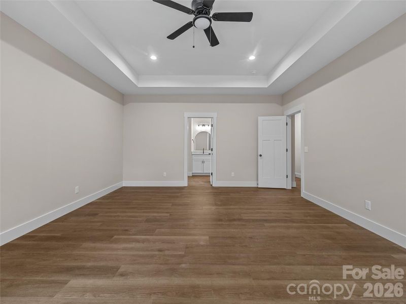 Spacious, unfurnished interior of a new home in , Travelers Rest (Image 37).