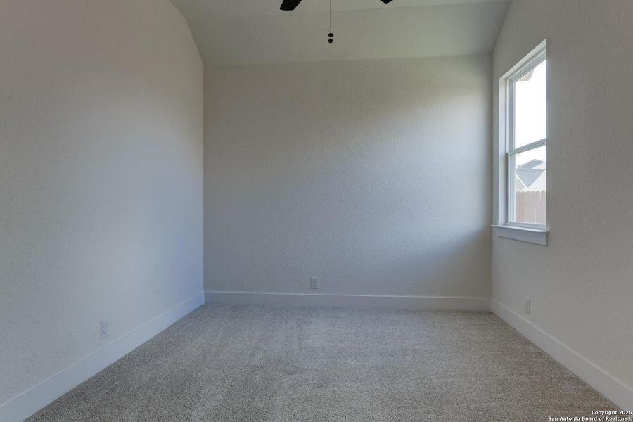 Spacious, unfurnished interior of a new home in Megan's Landing, Castroville (Image 30).