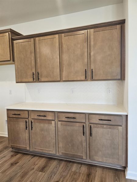 Furnished interior view inside a new home in Edgefield, Loris (Image 7).