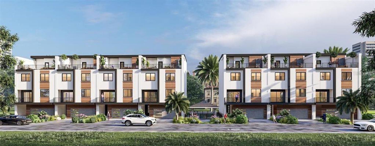 Virtual Rendering Drawing 1