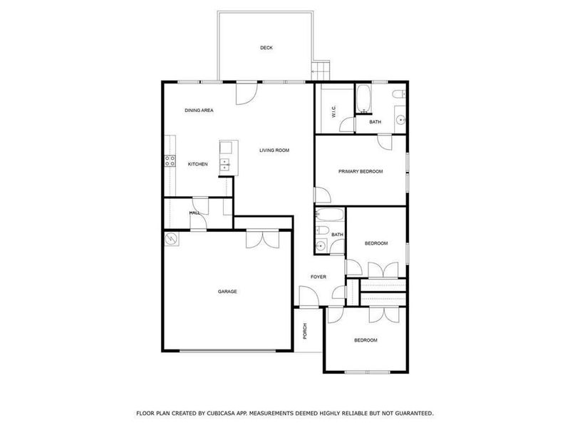 2D floor plan layout of this home in , Rome, GA (Image 4). 2D floor plan layout of this home in , Rome, GA (Image 4).
