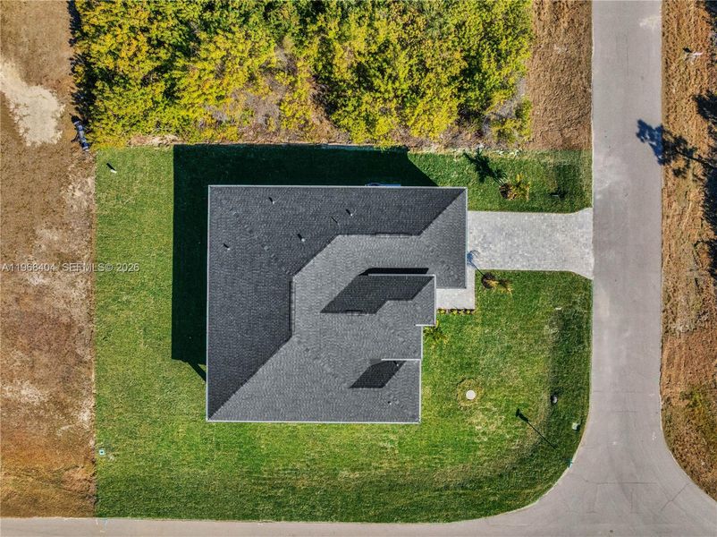 Front exterior of a new home in , Port Charlotte, FL, highlighting curb appeal (Image 26).
