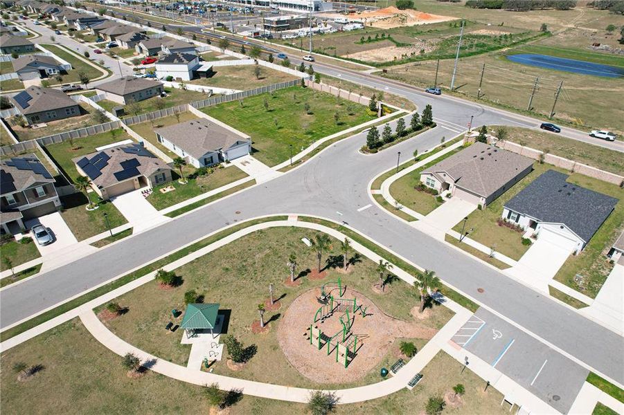 PLAYGROUND