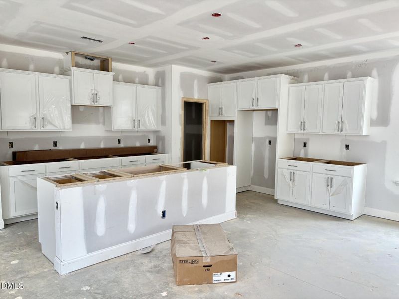 EV 6 Island EV 6 Island