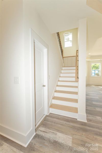 Spacious, unfurnished interior of a new home in , Charlotte (Image 25). Spacious, unfurnished interior of a new home in , Charlotte (Image 25).
