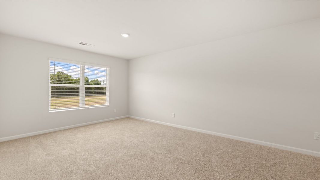 Spacious, unfurnished interior of a new home in Southwind Village, Evans (Image 36).