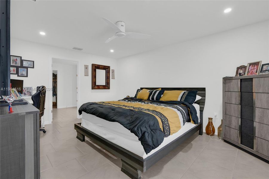 Furnished interior view inside a new home in , Lehigh Acres (Image 29).
