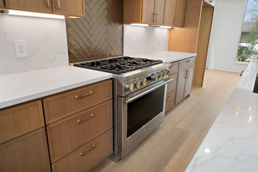 GE Monogram Series Range GE Monogram Series Range