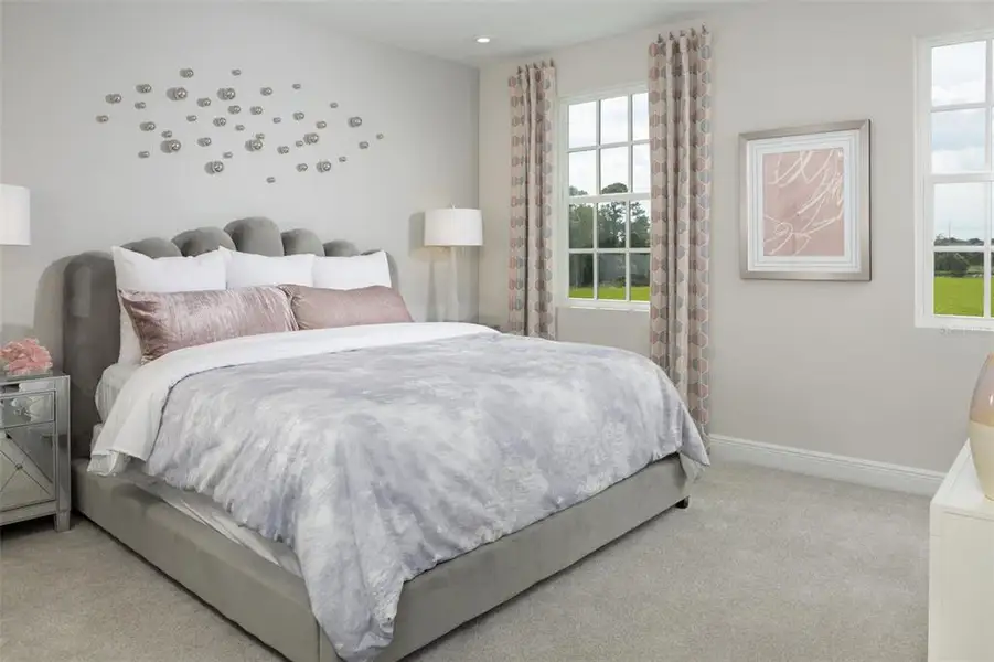 MODEL - Owner's Suite MODEL - Owner's Suite