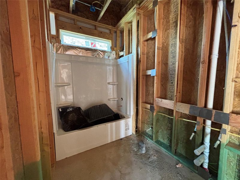 Furnished interior view inside a new home in Berry Creek Highlands, Georgetown (Image 7). Furnished interior view inside a new home in Berry Creek Highlands, Georgetown (Image 7).