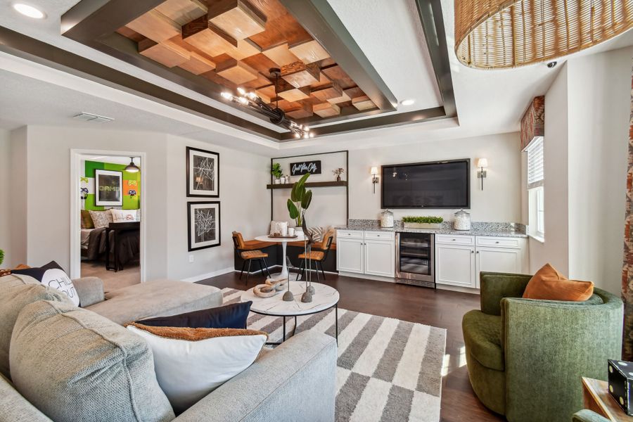 Bonus Room Bonus Room