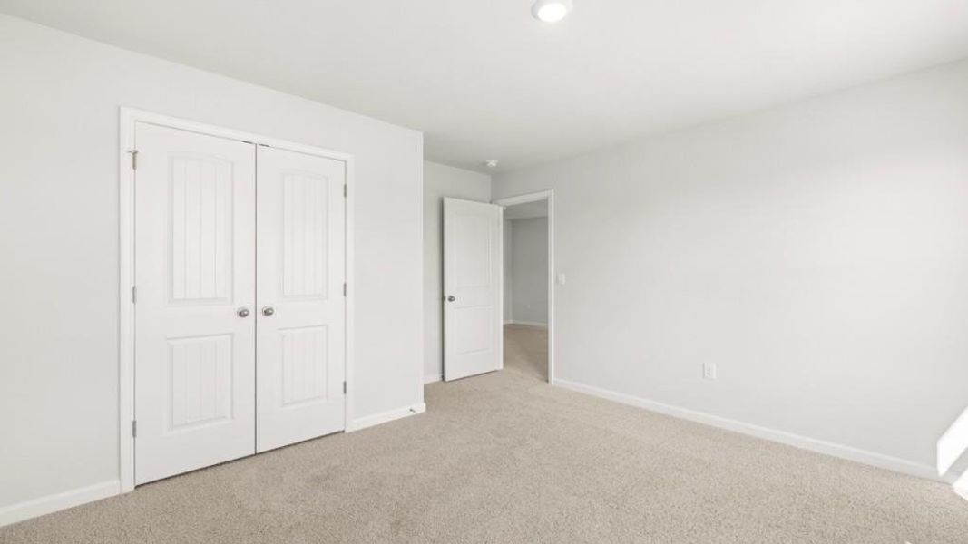 Spacious, unfurnished interior of a new home in Liberty Crossing, Braselton (Image 19).