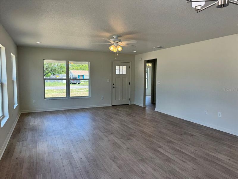 Spacious, unfurnished interior of a new home in , Zephyrhills (Image 46). Spacious, unfurnished interior of a new home in , Zephyrhills (Image 46).
