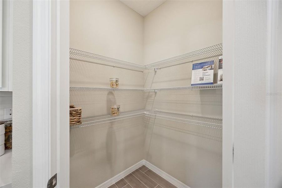 Spacious, unfurnished interior of a new home in Archers Mill, Ormond Beach (Image 18).