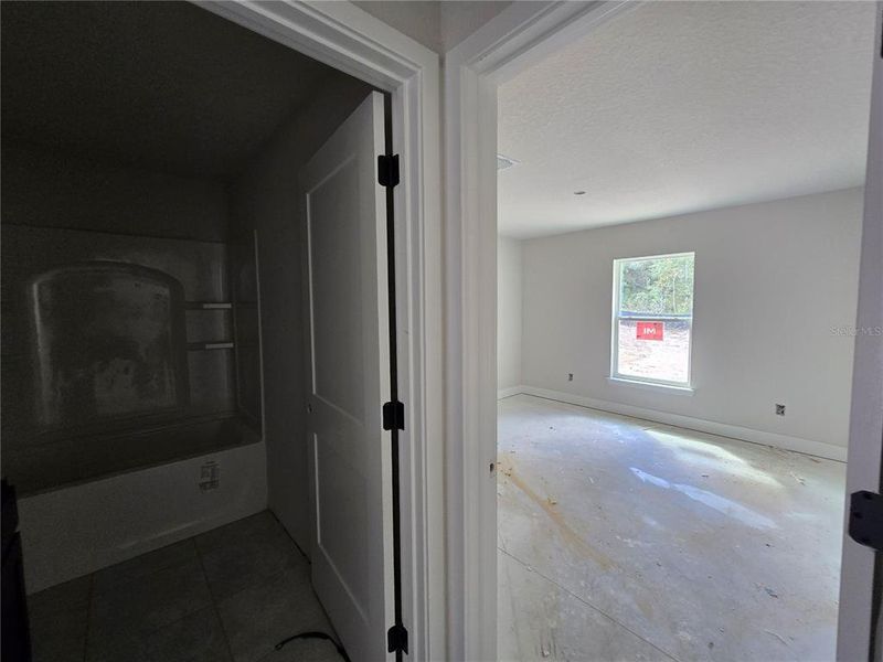 In-progress construction of a new home in , Inverness, FL (Image 11).