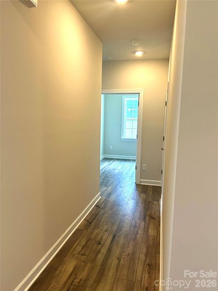 Spacious, unfurnished interior of a new home in Roselyn, Lancaster (Image 6).