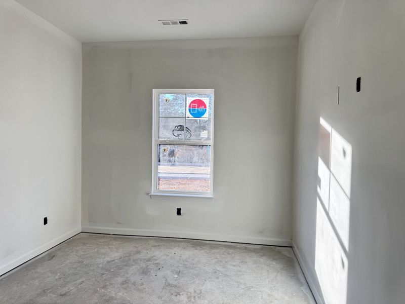 In-progress construction of a new home in Wheatfield, Shelbyville, TN (Image 8).