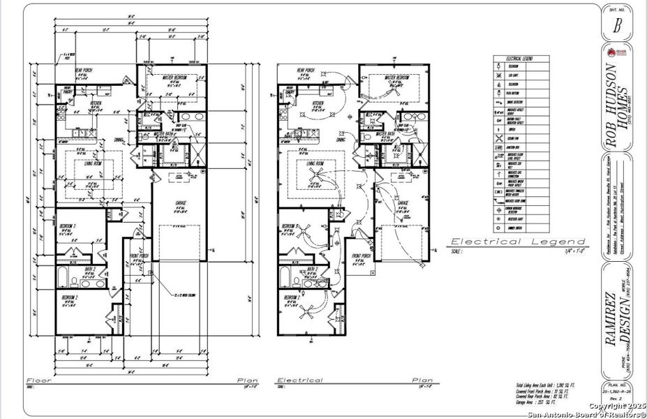 2D floor plan layout of this home in , Beeville, TX (Image 5). 2D floor plan layout of this home in , Beeville, TX (Image 5).
