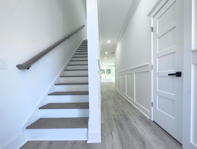 Spacious, unfurnished interior of a new home in , North Charleston (Image 21).