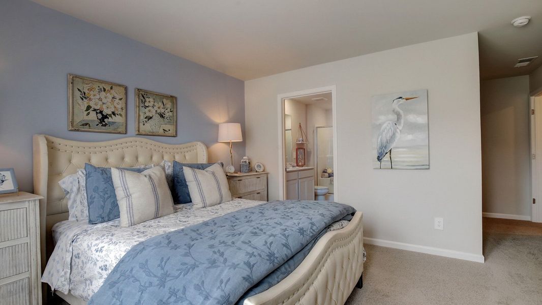 Furnished interior view inside a new home in Addison Park, Lebanon (Image 41).