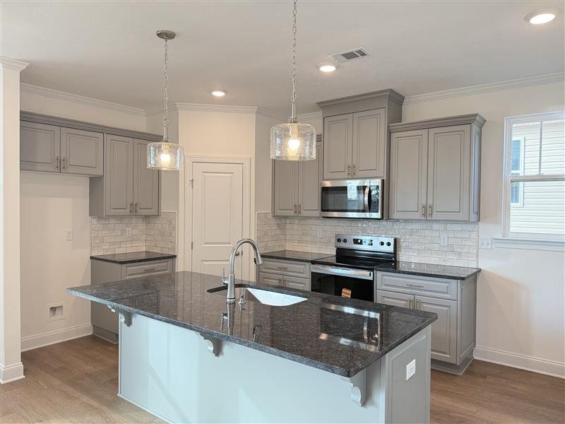 Furnished interior view inside a new home in Windsor, North Augusta (Image 5).