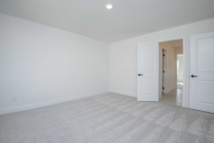 *Photo of actual home