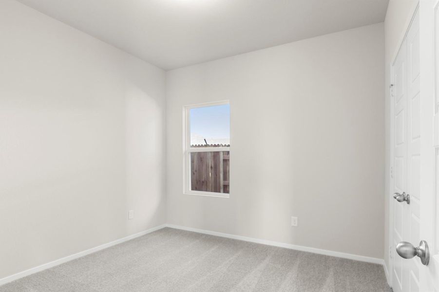Spacious, unfurnished interior of a new home in Hymeadow, Maxwell (Image 29). Spacious, unfurnished interior of a new home in Hymeadow, Maxwell (Image 29).