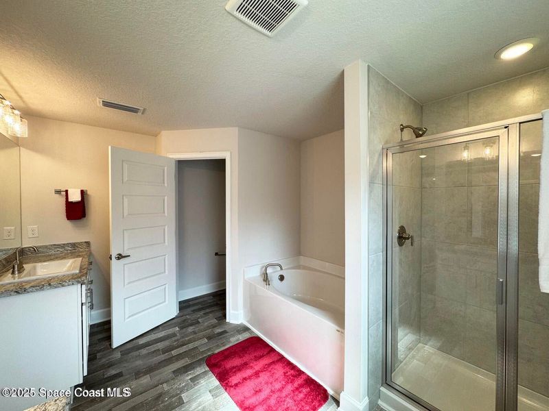 Furnished interior view inside a new home in Sebastian Highlands, Sebastian (Image 8). Furnished interior view inside a new home in Sebastian Highlands, Sebastian (Image 8).