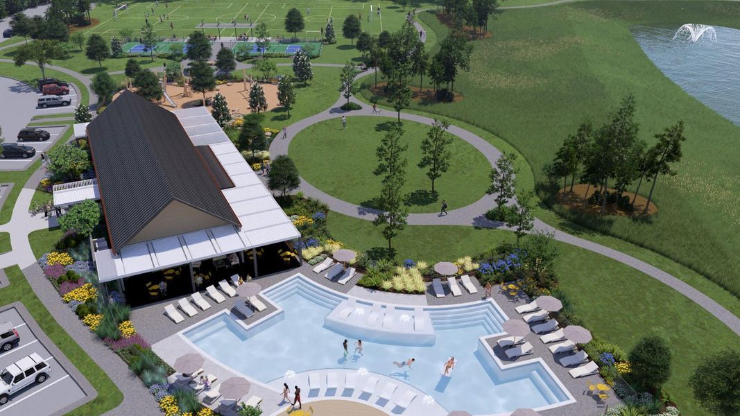 Community amenities in Everly, Hockley (Image 13).