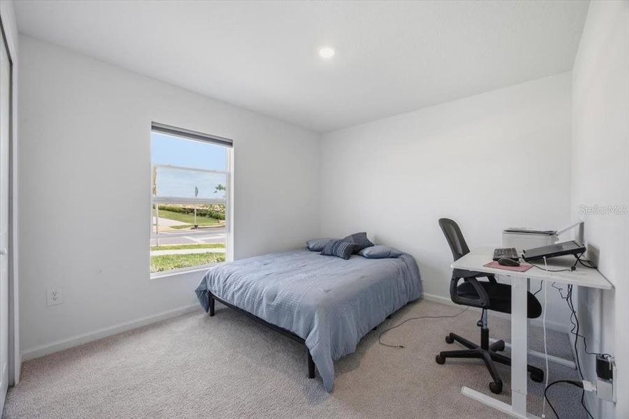 Furnished interior view inside a new home in Hunt Club Groves, Lake Wales (Image 24).