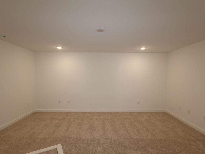 Spacious, unfurnished interior of a new home in Edgewood, Leander (Image 18). Spacious, unfurnished interior of a new home in Edgewood, Leander (Image 18).