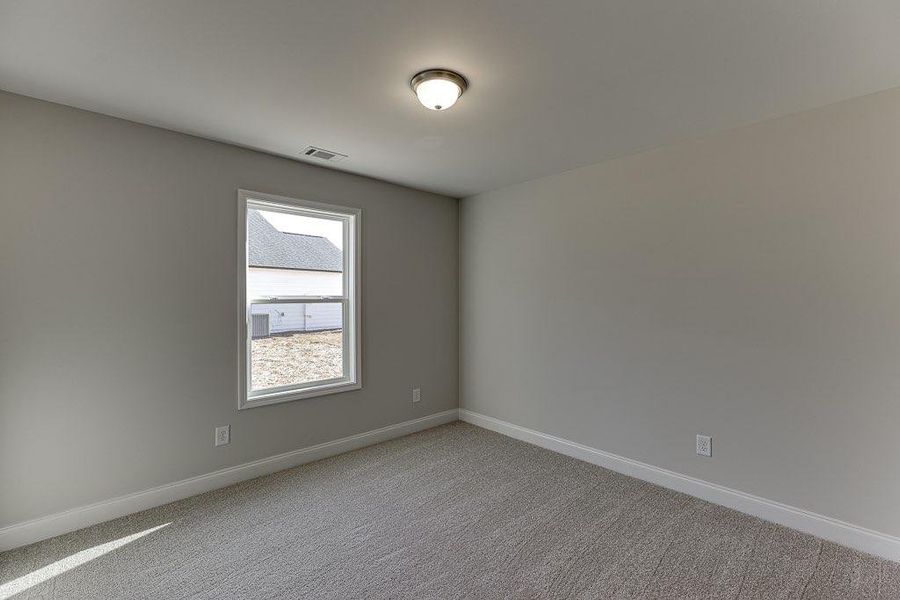 Spacious, unfurnished interior of a new home in , Carnesville (Image 27).