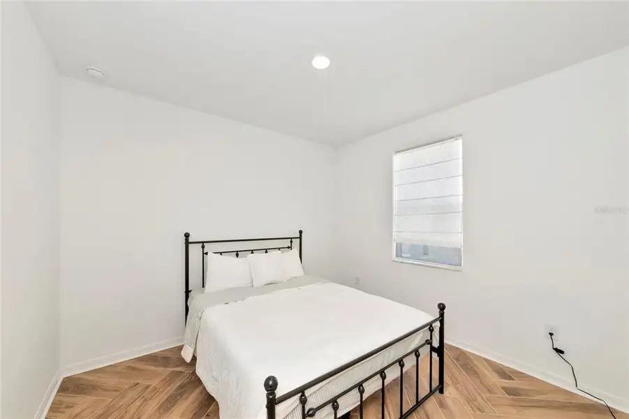 Furnished interior view inside a new home in , Parrish (Image 47).