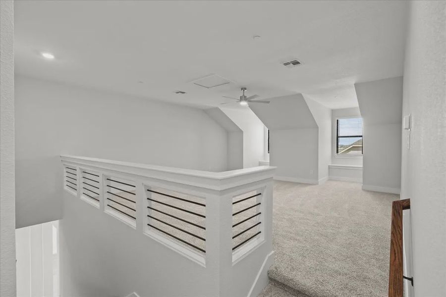 Spacious, unfurnished interior of a new home in Sweetwater, Austin (Image 12).