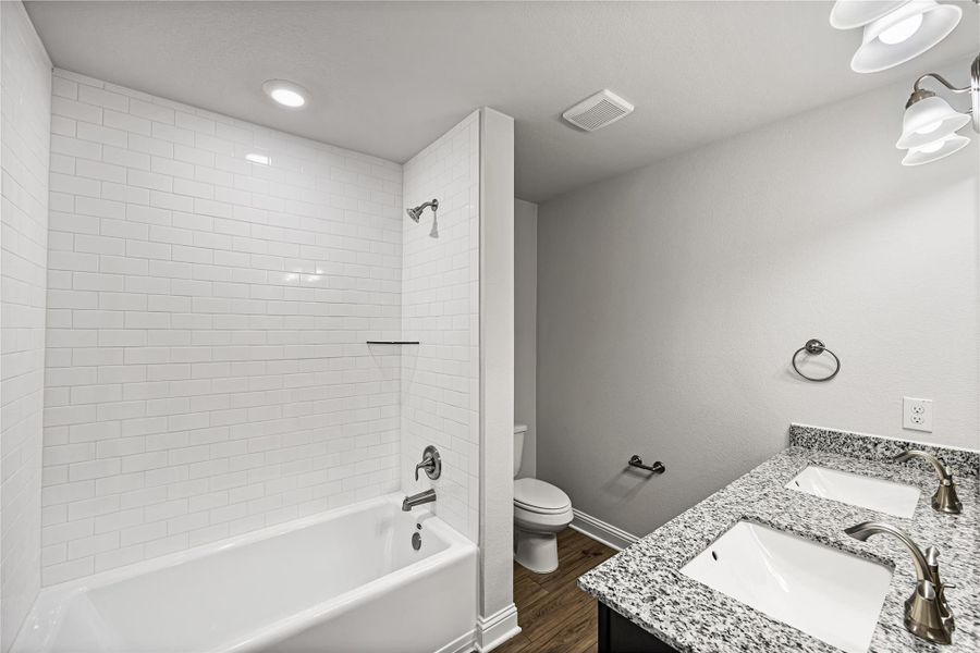 Secondary Bath Secondary Bath