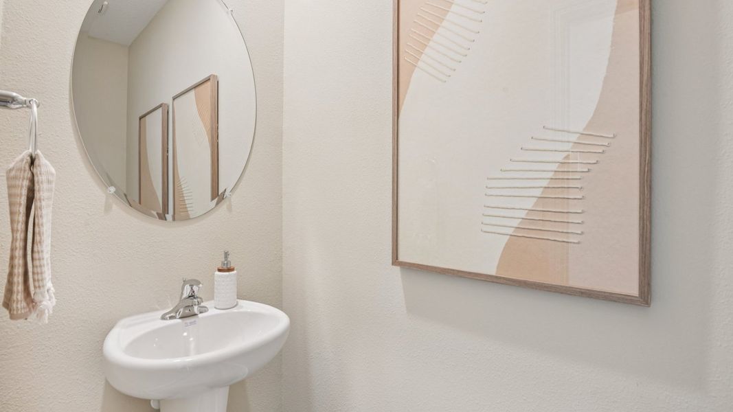 Close-up of interior finishes inside a home in Westwood, Land O' Lakes (Image 21).