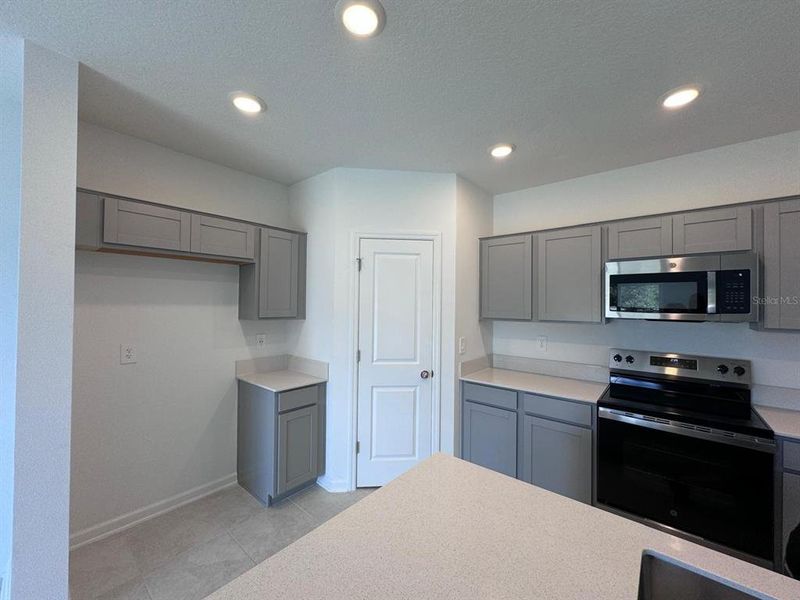 Furnished interior view inside a new home in Cascades, Davenport (Image 12).