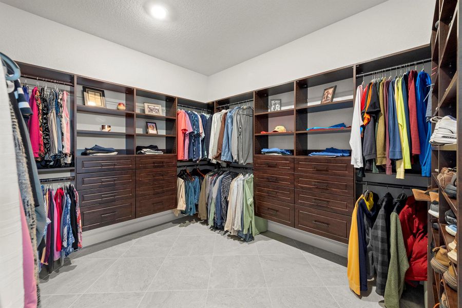 Furnished interior view inside a new home in Del Webb Tradition, Port St. Lucie (Image 5). Furnished interior view inside a new home in Del Webb Tradition, Port St. Lucie (Image 5).