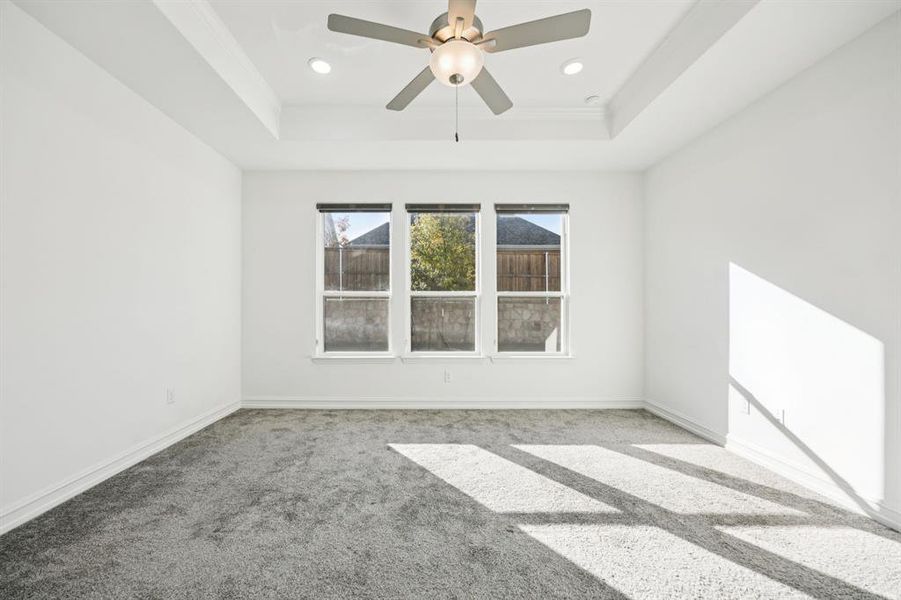Spacious, unfurnished interior of a new home in , McKinney (Image 22). Spacious, unfurnished interior of a new home in , McKinney (Image 22).