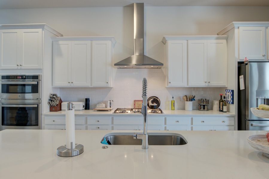 Close-up of interior finishes inside a home in Heron's Walk at Summers Corner, Summerville (Image 20).