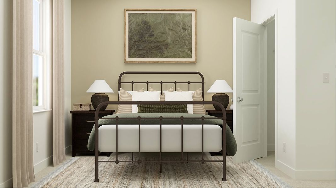 Beckman Bedroom 2 Beckman Bedroom 2