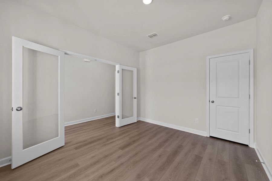 Similar Palmetto floorplan with the Timeless Collection Similar Palmetto floorplan with the Timeless Collection