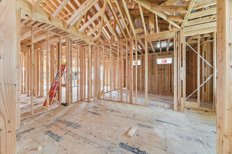 Construction as of 10/13/2025