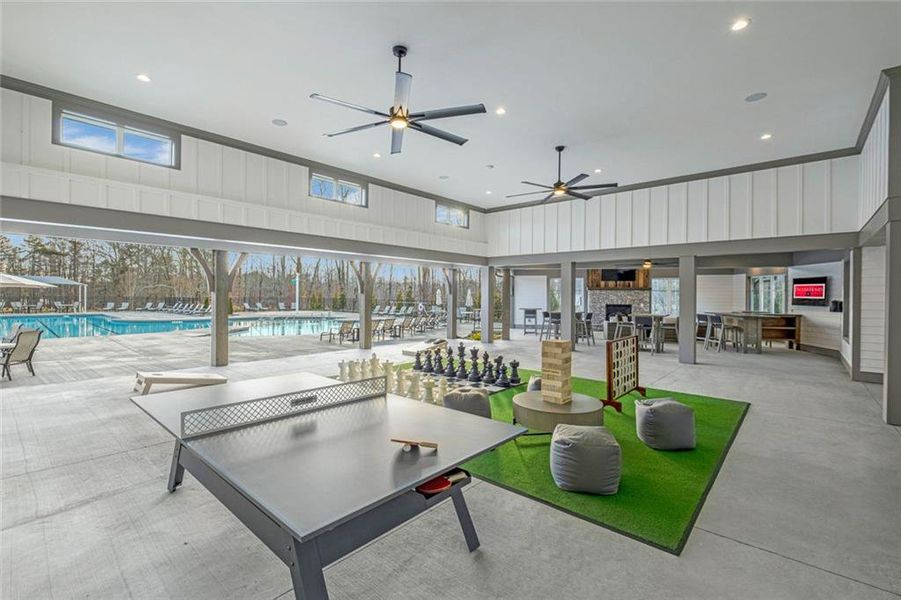 Community amenities in Twin Lakes, Hoschton (Image 7). Community amenities in Twin Lakes, Hoschton (Image 7).